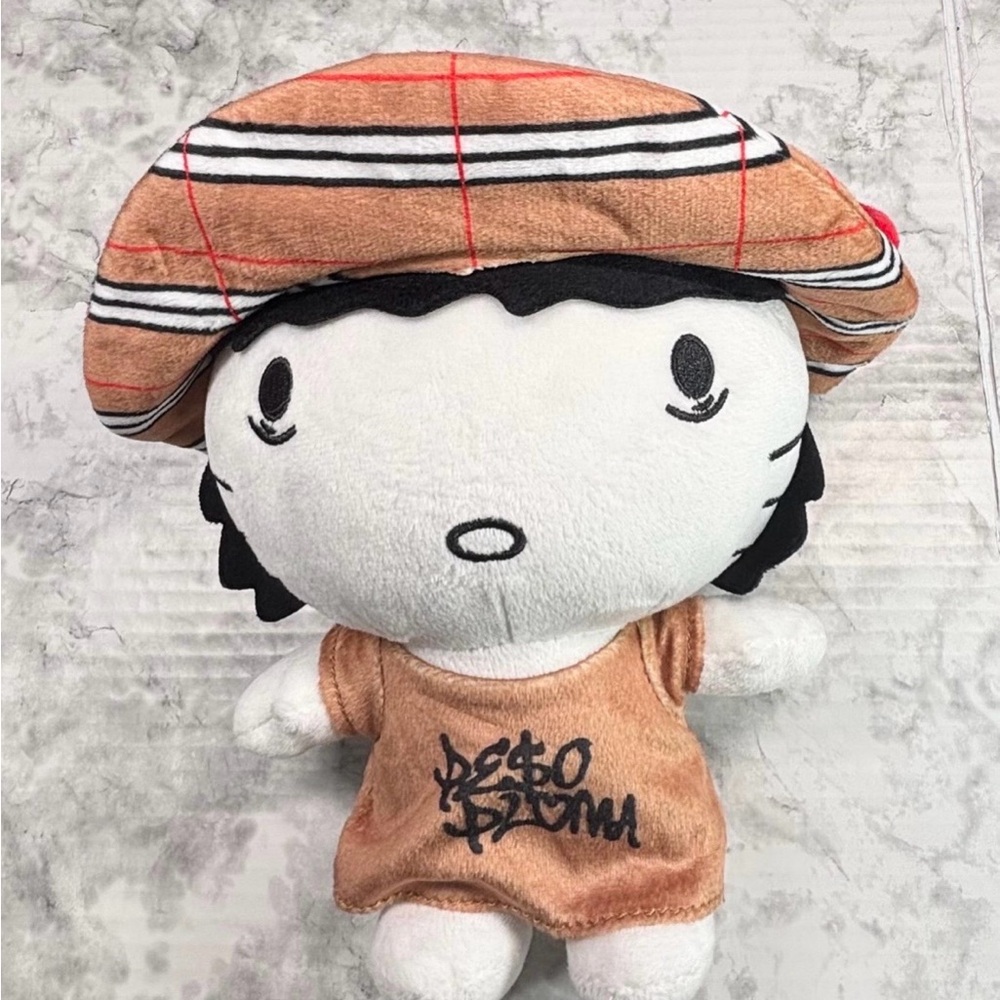 Kitty Plush
